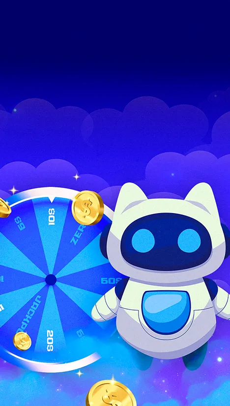 RoboCat - Πλευρικό Λογότυπο